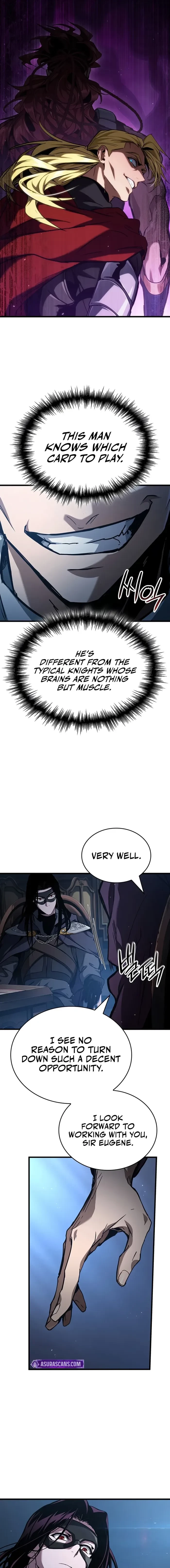 Crimson Reset Chapter 8 - 3