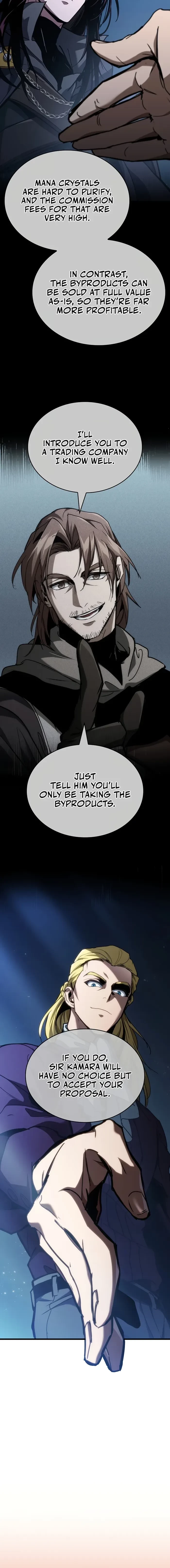 Crimson Reset Chapter 8 - 4