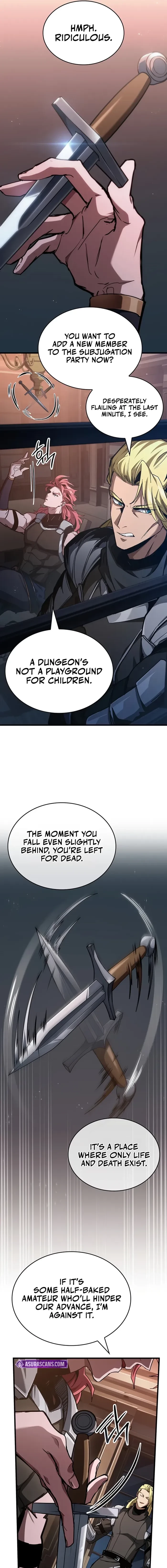 Crimson Reset Chapter 8 - 5