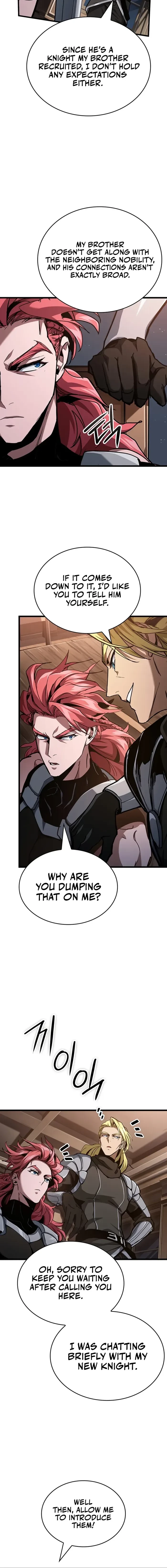 Crimson Reset Chapter 8 - 6