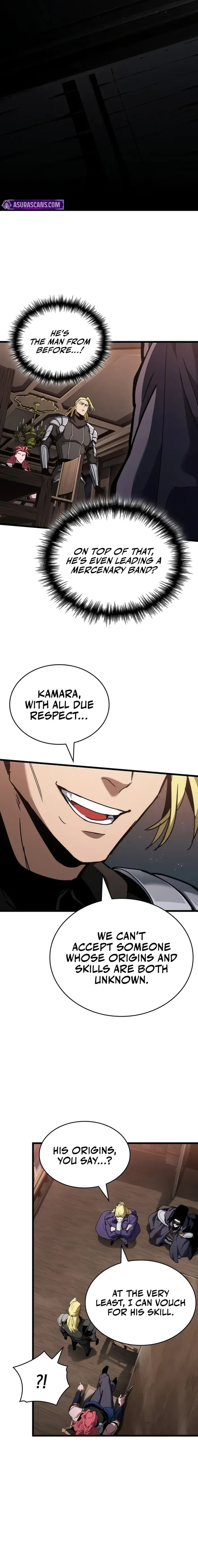 Crimson Reset Chapter 8 - 8