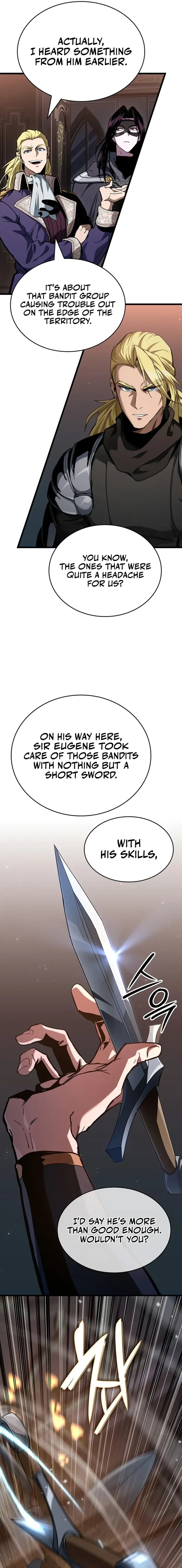 Crimson Reset Chapter 8 - 9