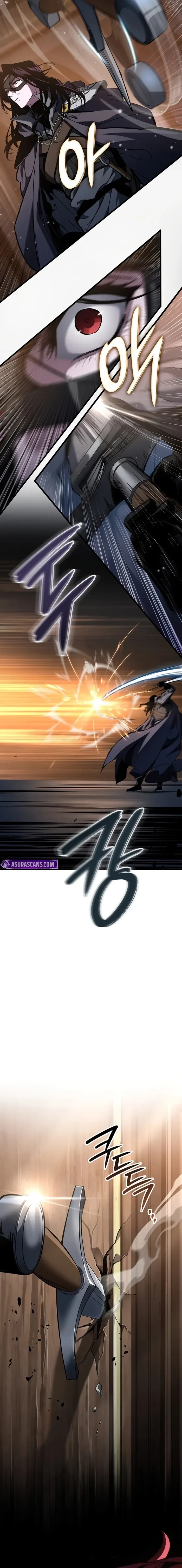 Crimson Reset Chapter 8 - 10