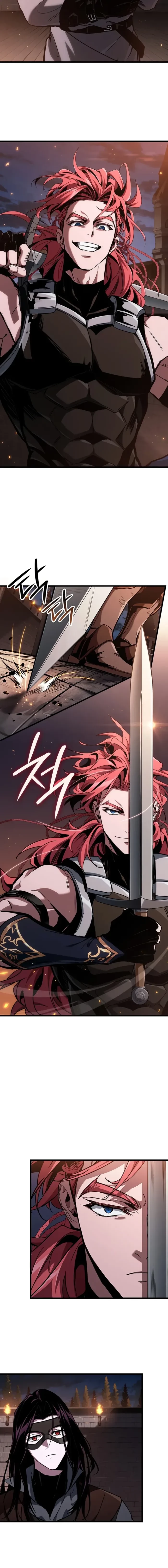 Crimson Reset Chapter 8 - 14