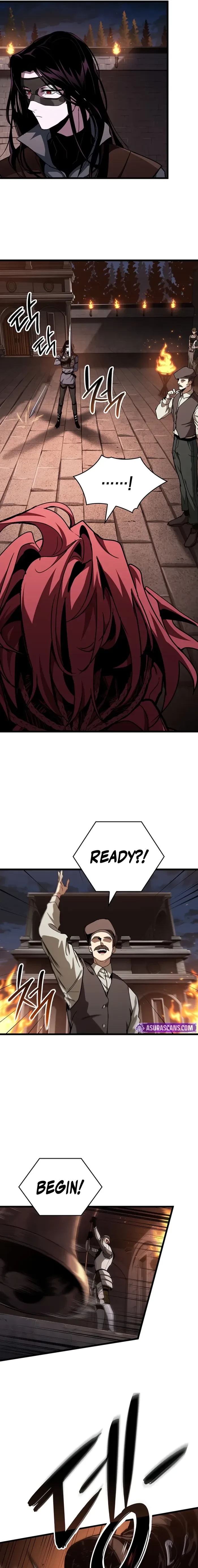 Crimson Reset Chapter 8 - 15