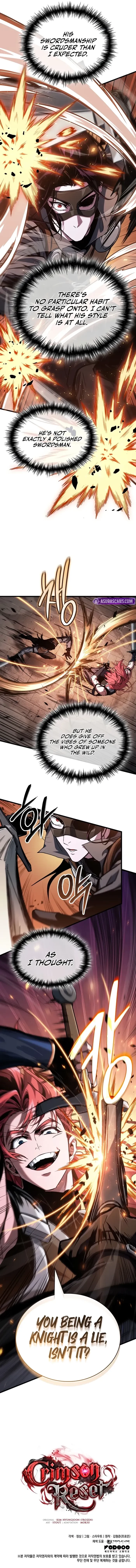 Crimson Reset Chapter 8 - 19