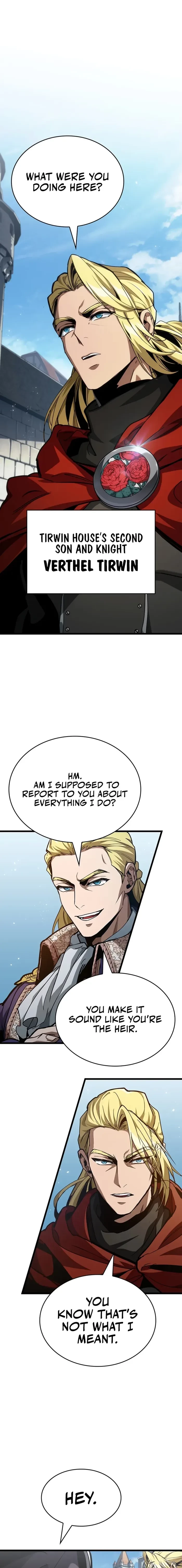 Crimson Reset Chapter 7 - 1