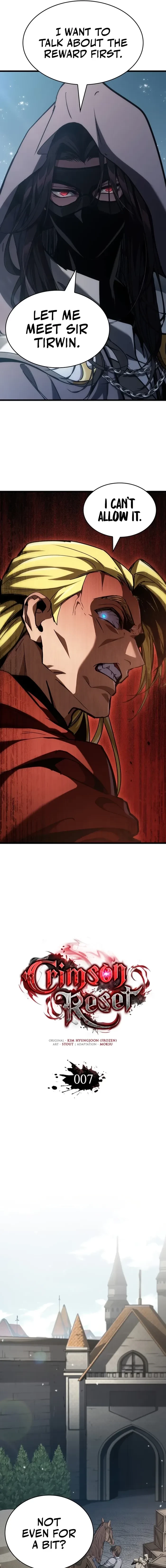 Crimson Reset Chapter 7 - 5