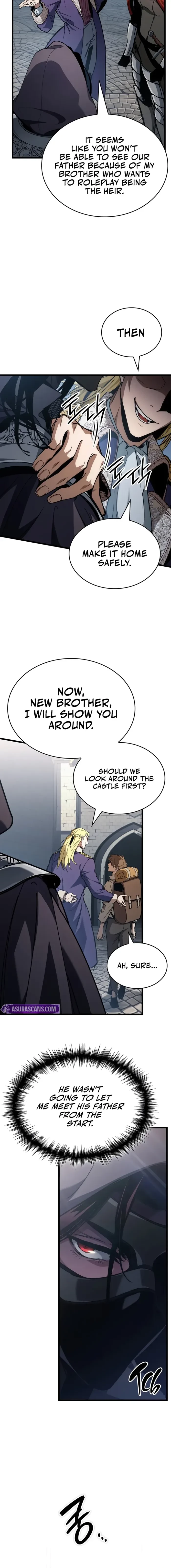 Crimson Reset Chapter 7 - 8