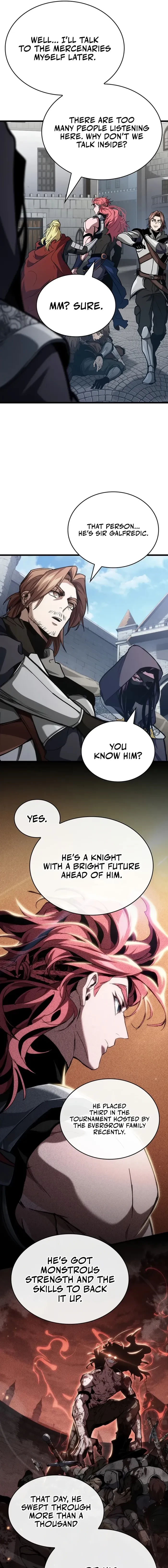 Crimson Reset Chapter 7 - 11