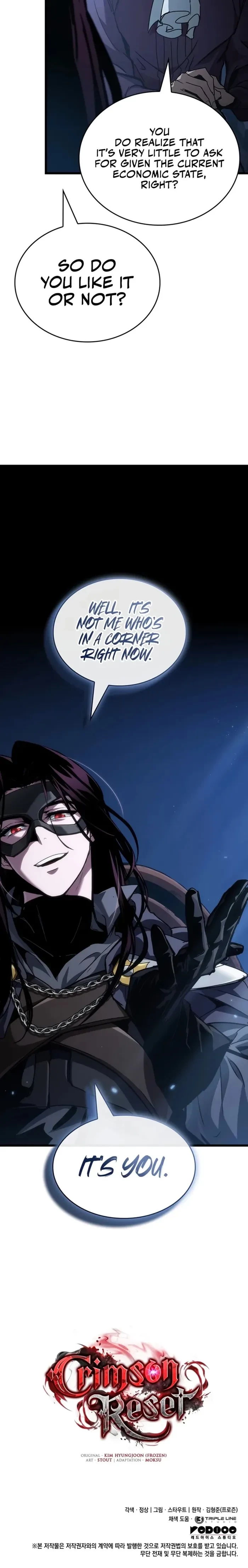 Crimson Reset Chapter 7 - 20