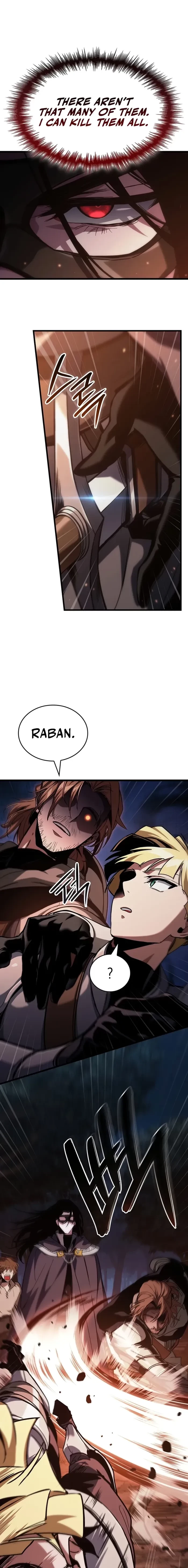 Crimson Reset Chapter 6 - 1