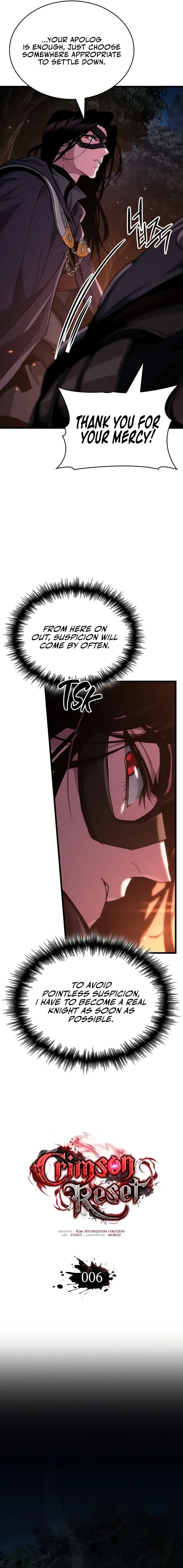 Crimson Reset Chapter 6 - 3