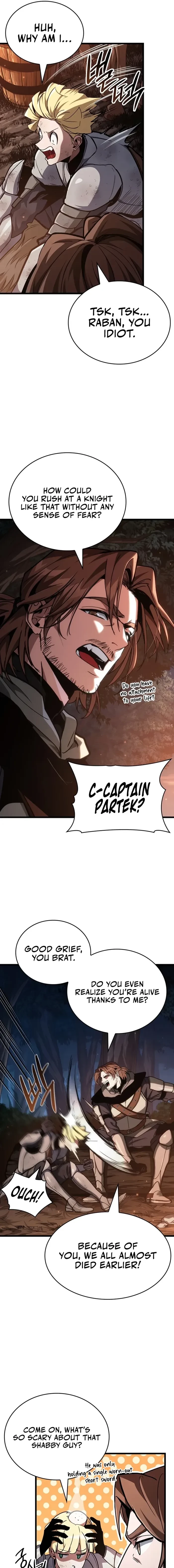 Crimson Reset Chapter 6 - 5