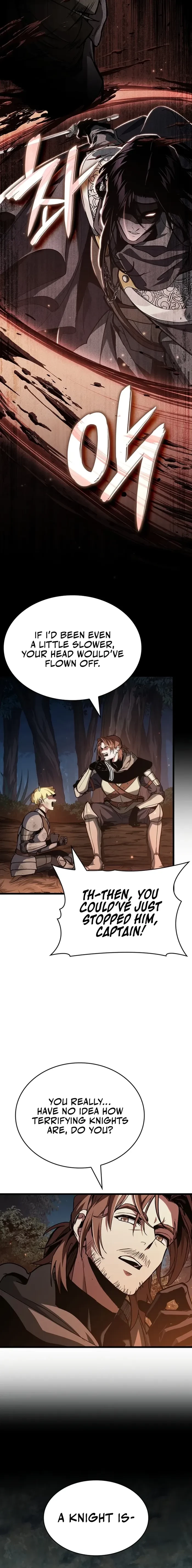 Crimson Reset Chapter 6 - 8