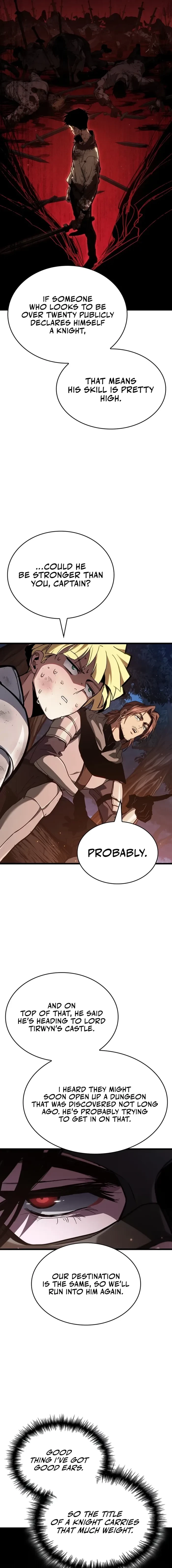 Crimson Reset Chapter 6 - 11