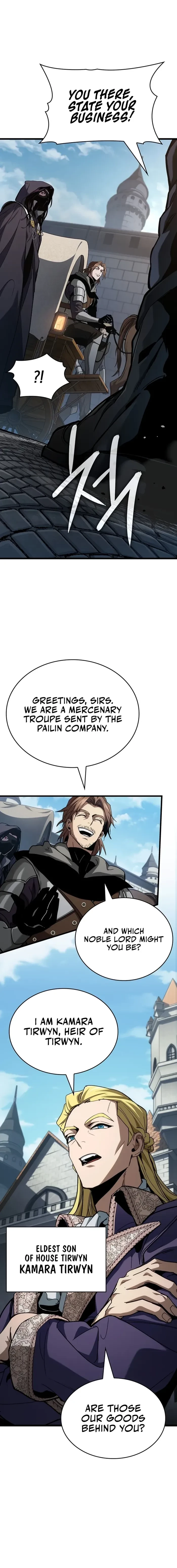 Crimson Reset Chapter 6 - 20