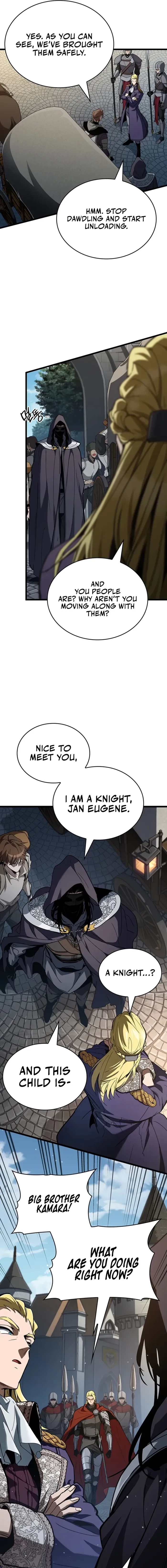 Crimson Reset Chapter 6 - 21