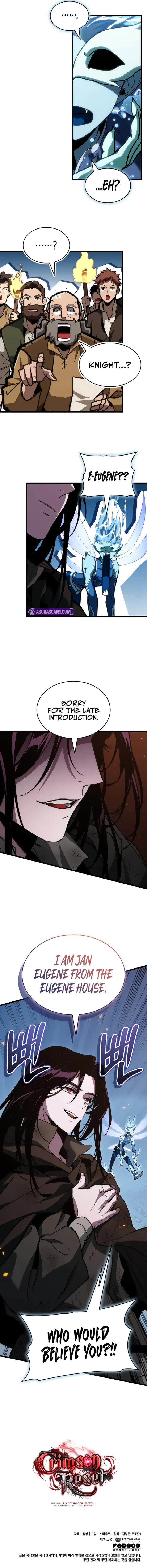 Crimson Reset Chapter 3 - 14