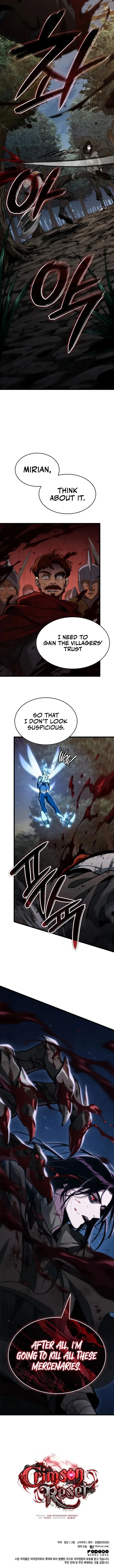 Crimson Reset Chapter 2 - 13