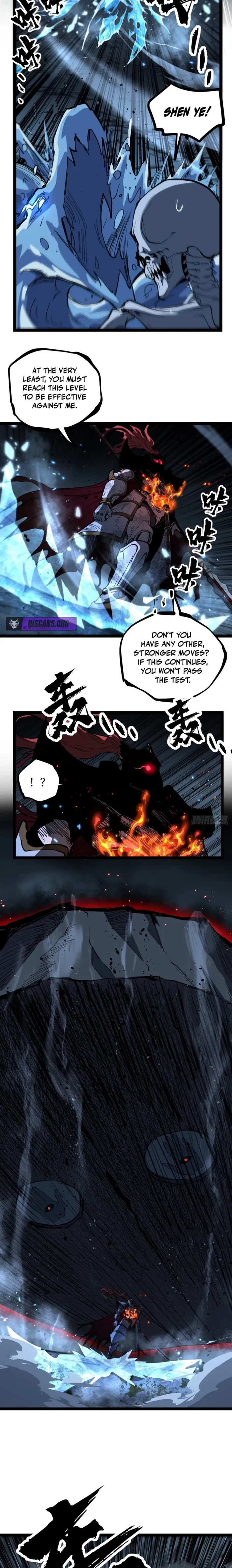 Myriad Realms Gatekeeper Chapter 113 - 3