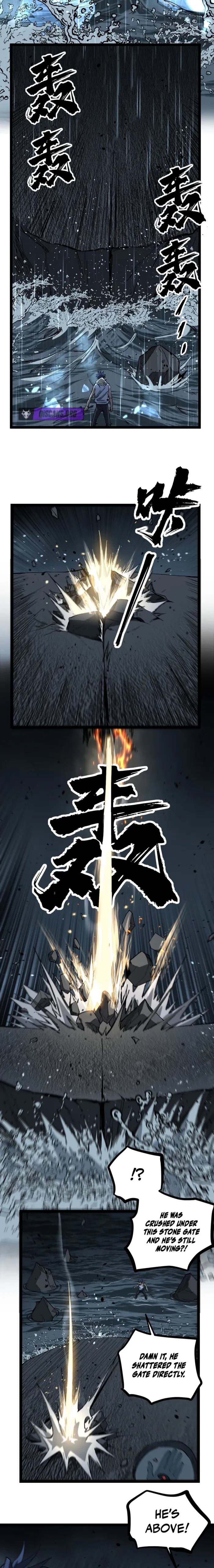 Myriad Realms Gatekeeper Chapter 113 - 5