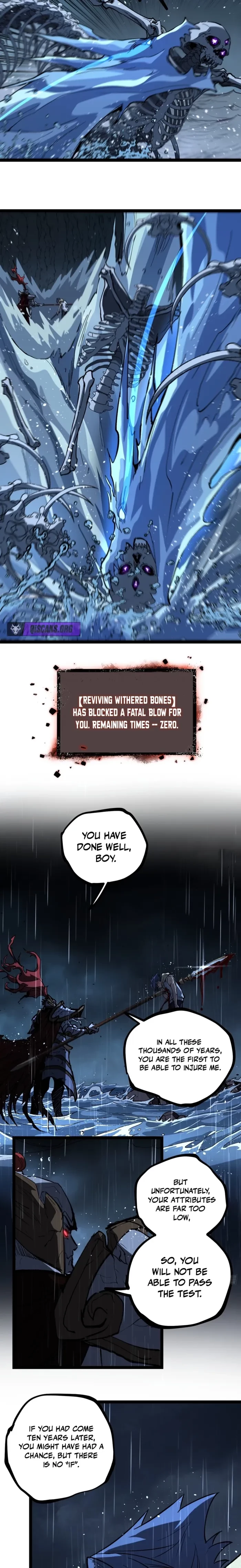 Myriad Realms Gatekeeper Chapter 113 - 7