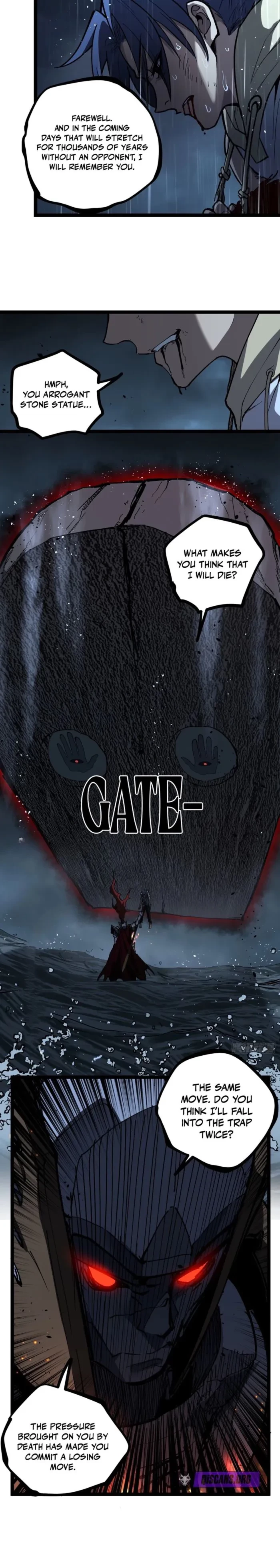 Myriad Realms Gatekeeper Chapter 113 - 8