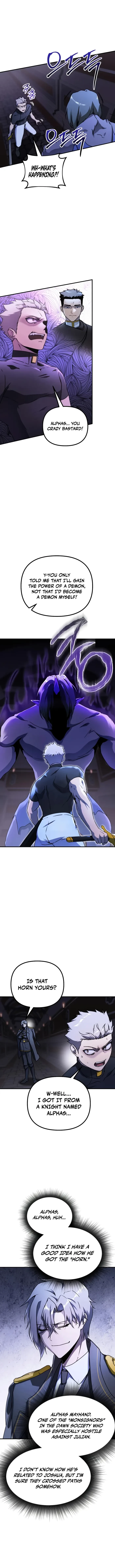 Playing the Perfect Fox-Eyed Villain Chapter 42 - 3