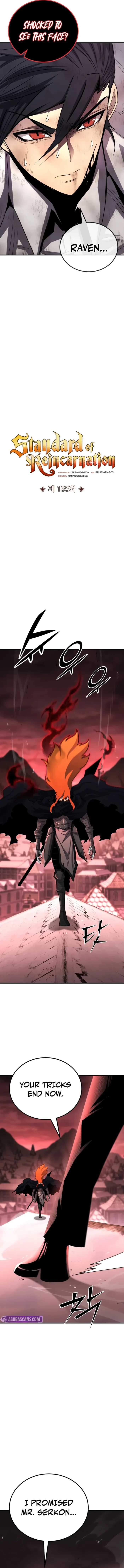 The Art of Reincarnation Chapter 165 - 6