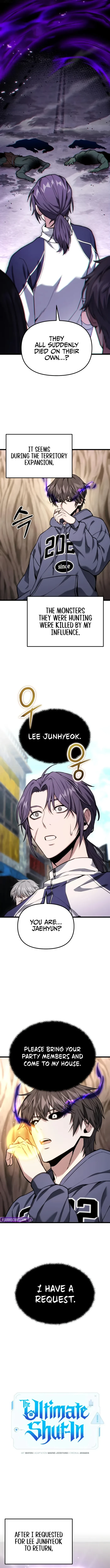 Ultimate Shut-in Chapter 57 - 3