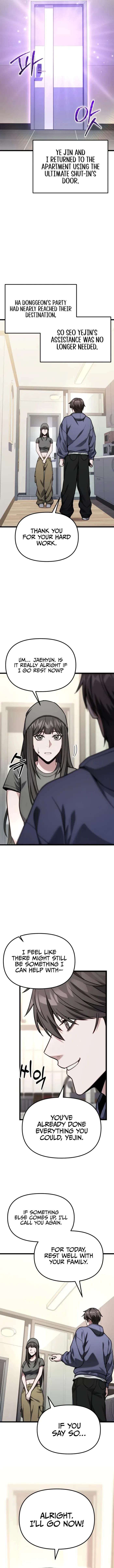 Ultimate Shut-in Chapter 57 - 4