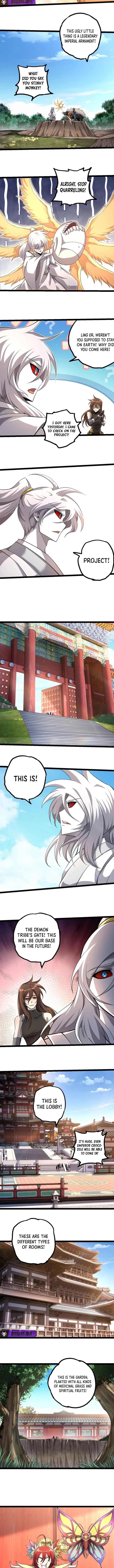 Starting Over as a Tree Chapter 466 - 2