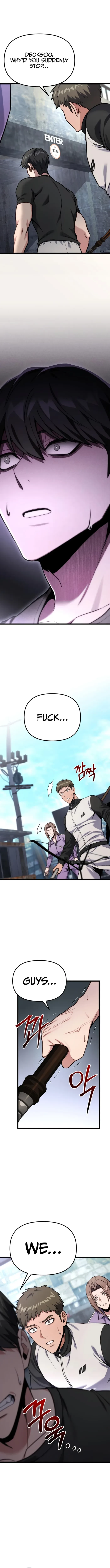 Ultimate Shut-in Chapter 57 - 9