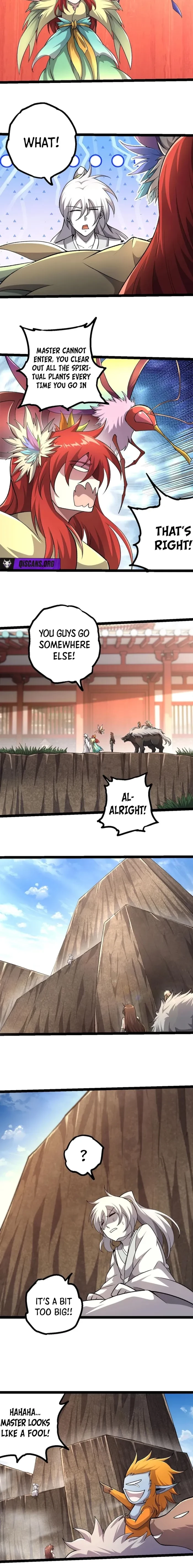 Starting Over as a Tree Chapter 466 - 3