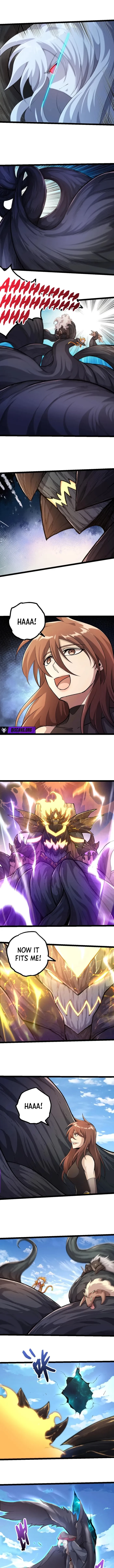 Starting Over as a Tree Chapter 466 - 4