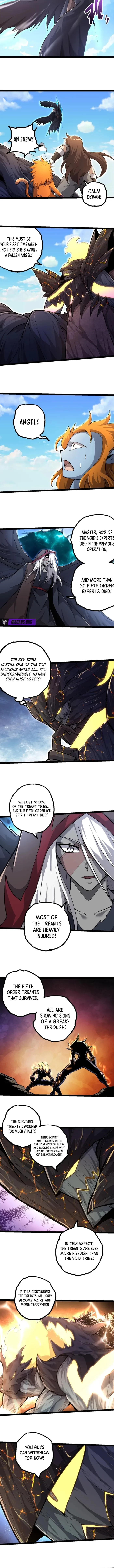 Starting Over as a Tree Chapter 466 - 5