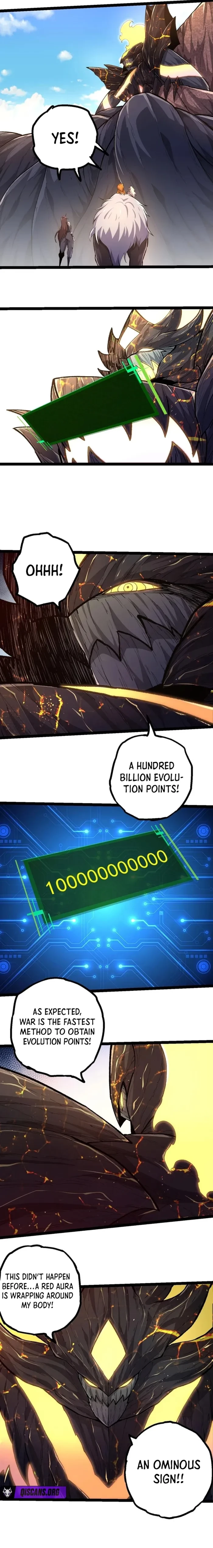 Starting Over as a Tree Chapter 466 - 6