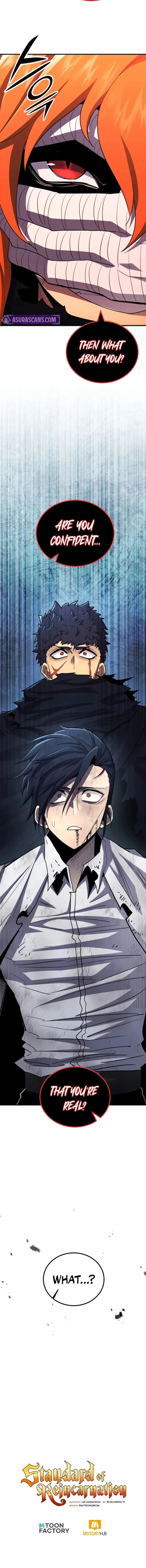 The Art of Reincarnation Chapter 165 - 20