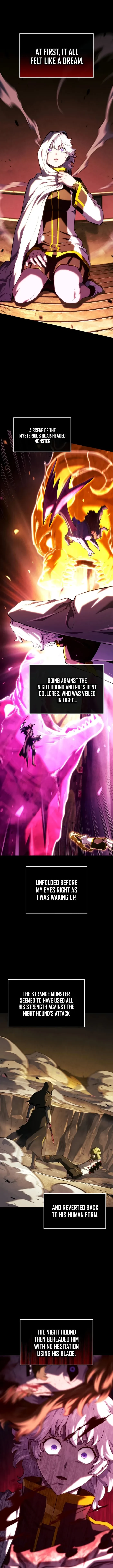 Revenge of the Baskerville Bloodhound Chapter 142 - 1