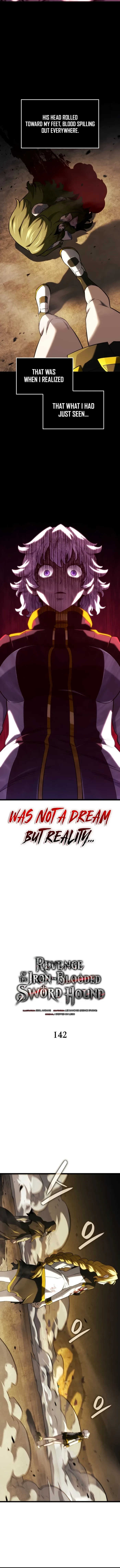 Revenge of the Baskerville Bloodhound Chapter 142 - 2