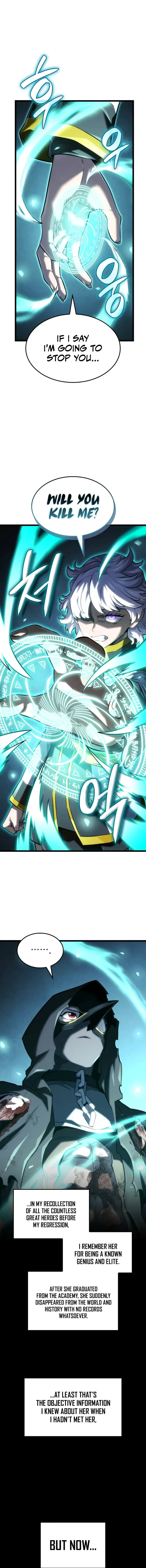 Revenge of the Baskerville Bloodhound Chapter 142 - 6