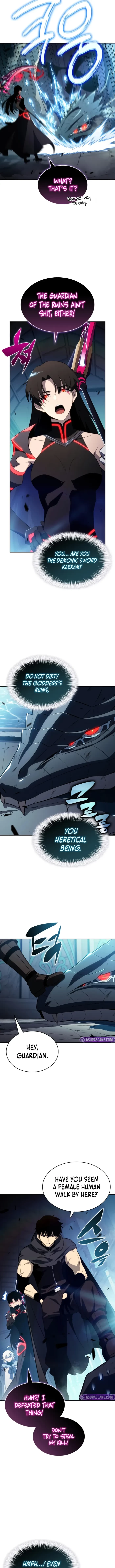 The Reborn Young Lord Is an Assassin Chapter 104 - 3