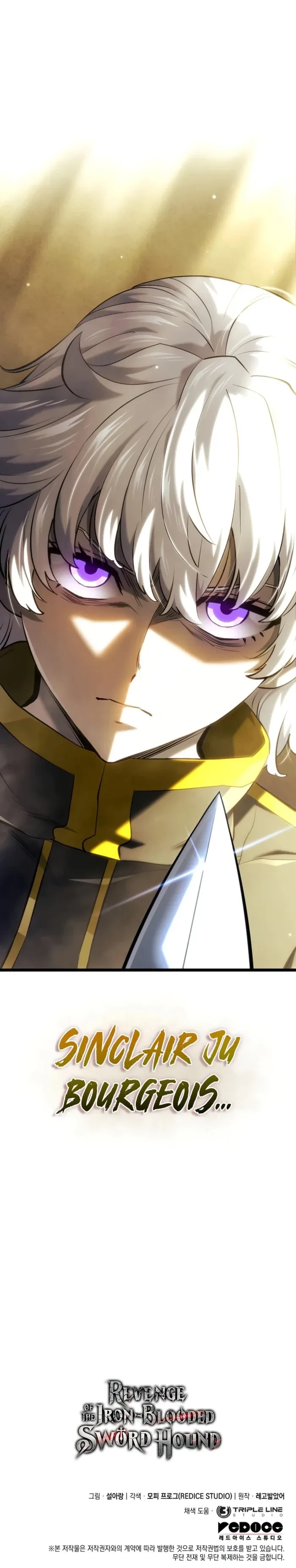 Revenge of the Baskerville Bloodhound Chapter 142 - 14