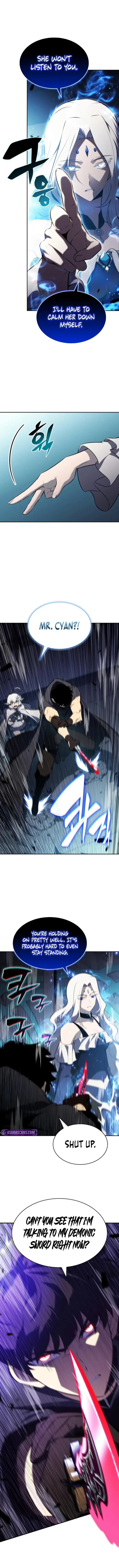 The Reborn Young Lord Is an Assassin Chapter 104 - 9