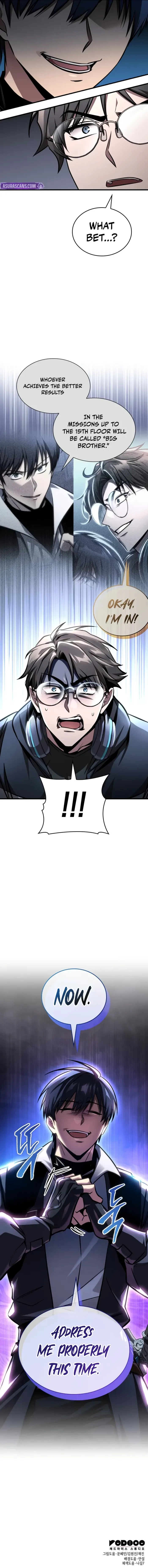 My Exclusive Tower Guide Chapter 96 - 11