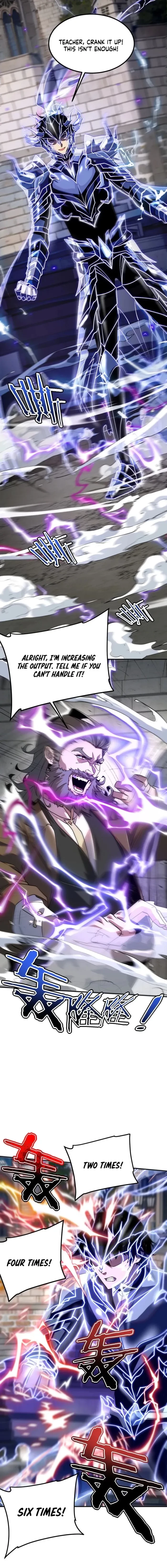 Awakening the Purple Thunder at the Beginning Chapter 32 - 2