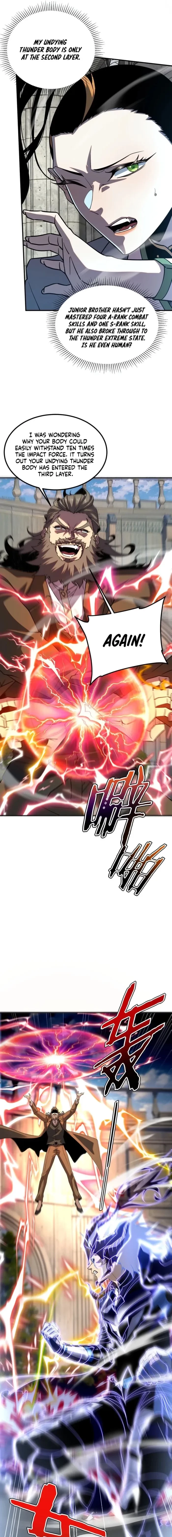 Awakening the Purple Thunder at the Beginning Chapter 32 - 5