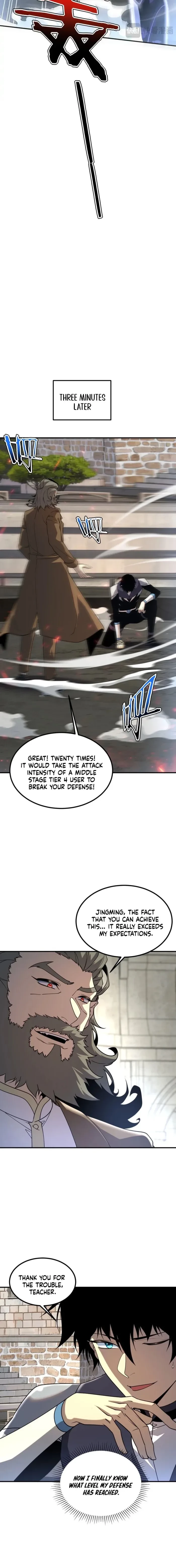 Awakening the Purple Thunder at the Beginning Chapter 32 - 6