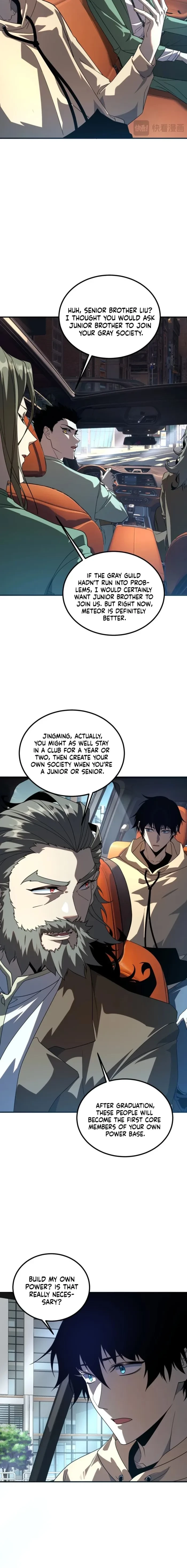 Awakening the Purple Thunder at the Beginning Chapter 32 - 8